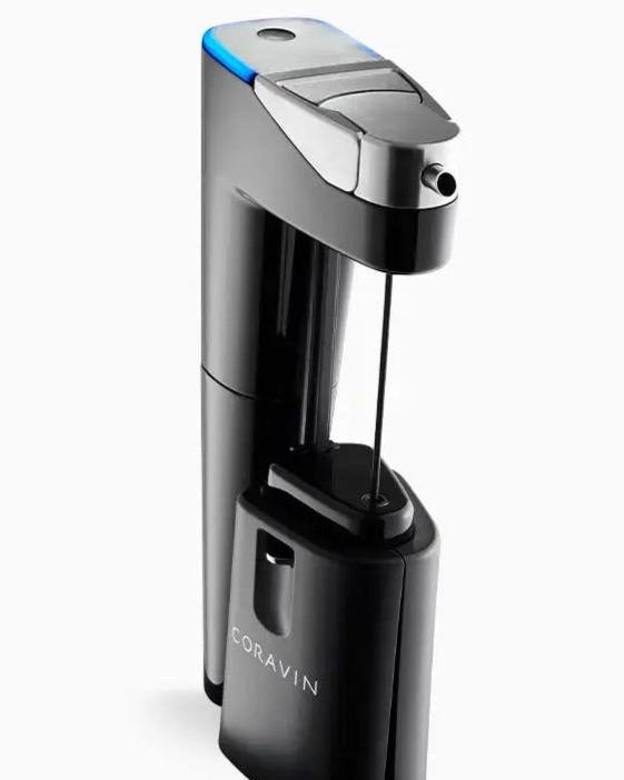 Coravin's Wine Preservation System Online