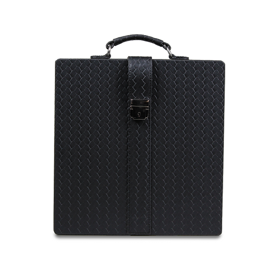 Briefcase Gift Set, Black