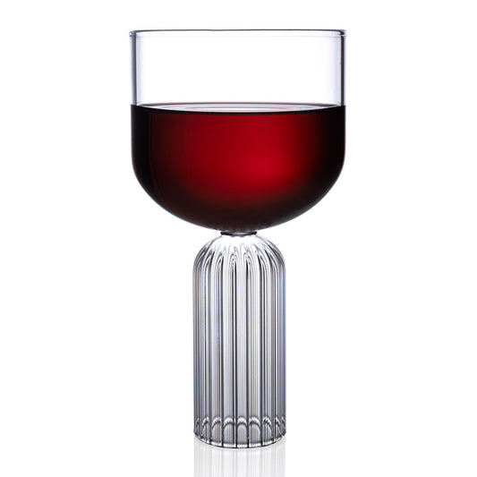 May Red Wine Glass, Set of 2