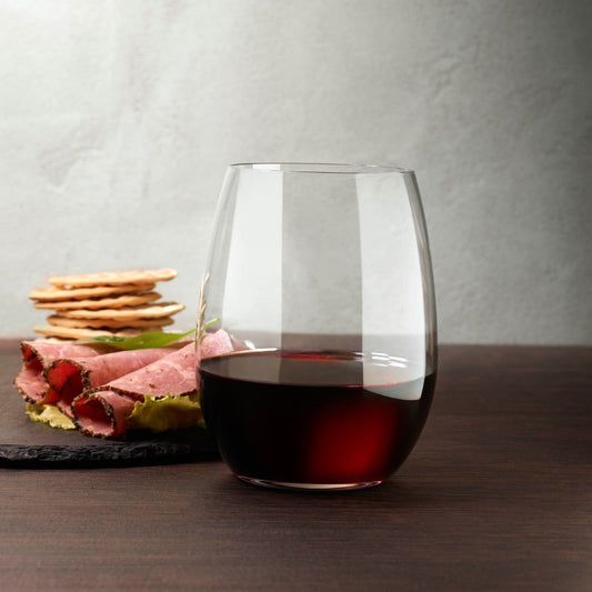 Pure Bordeaux Wine Glass