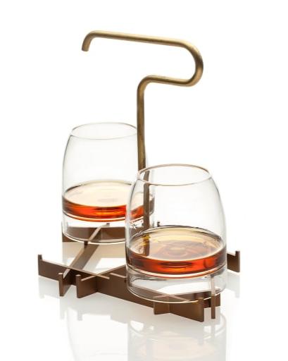 Rare Whisky Glass