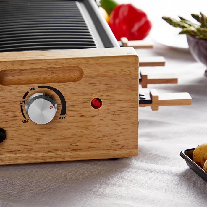 Raclette Grill Set – The Bar Collective