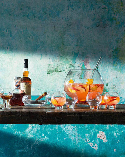Rum Balloon Tumbler