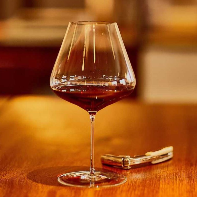 Zalto Burgundy Glass, Set of 2